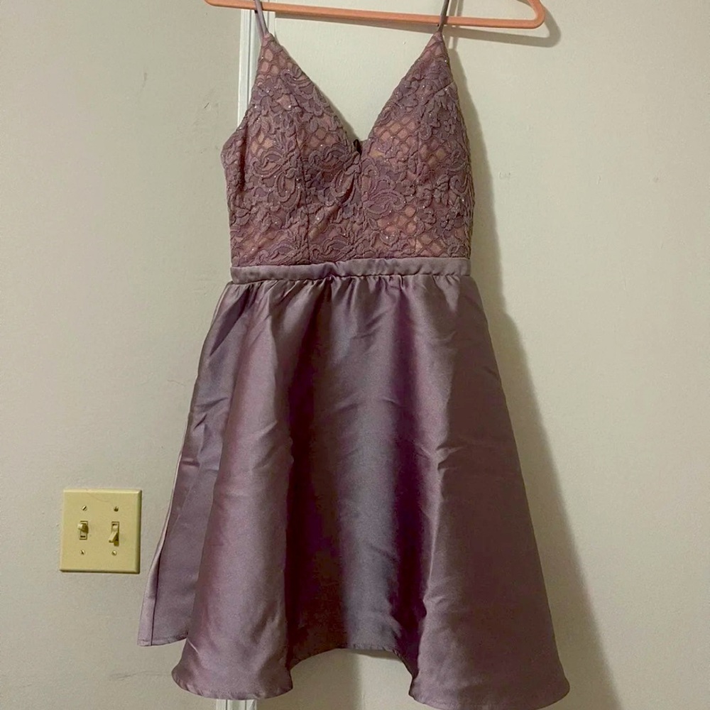 Junior Dress